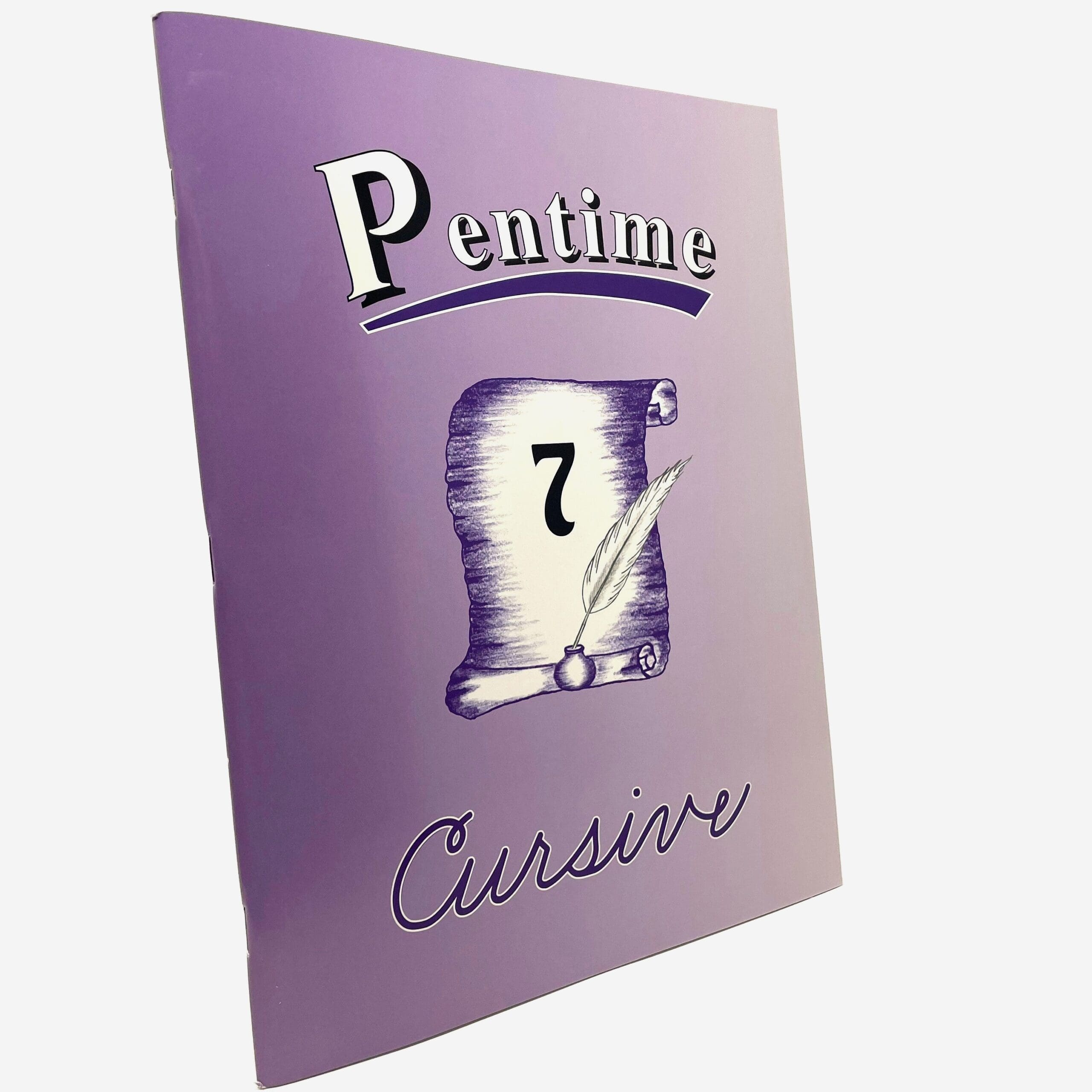 Pentime Cursive Grade 7