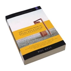 The Complete Book of Discipleship