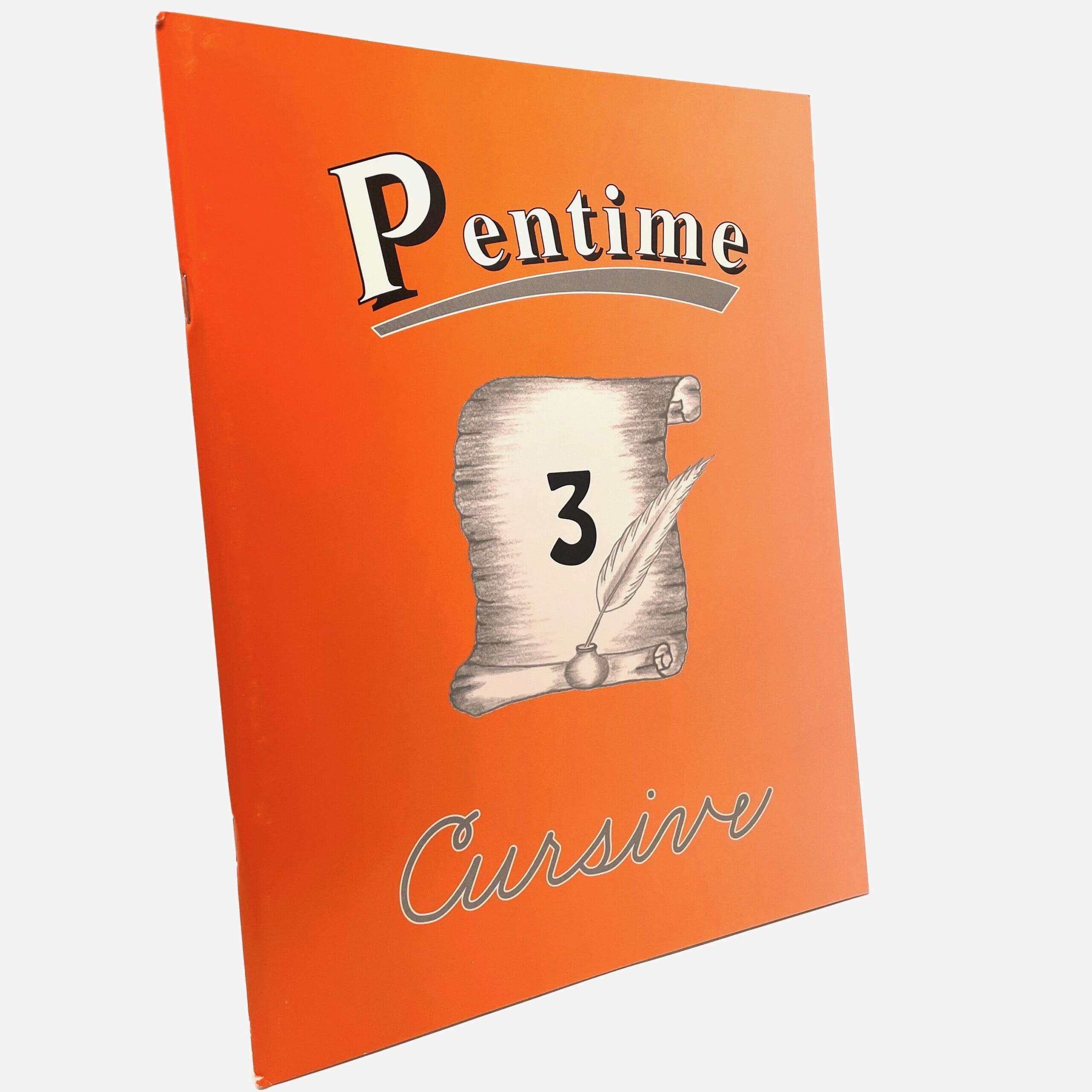 Pentime Cursive Grade 3