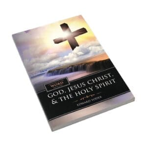 God, Jesus Christ, and the Holy Spirit