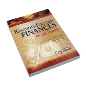 Kingdom-Focused Finances for the Family