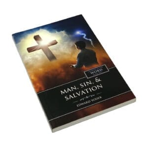 Man, Sin, and Salvation