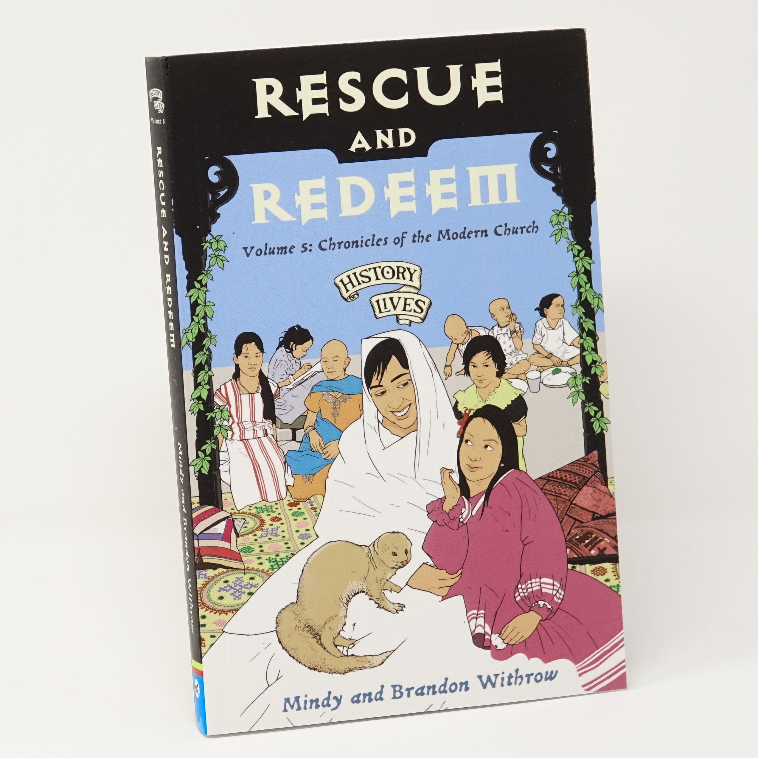 Rescue and Redeem