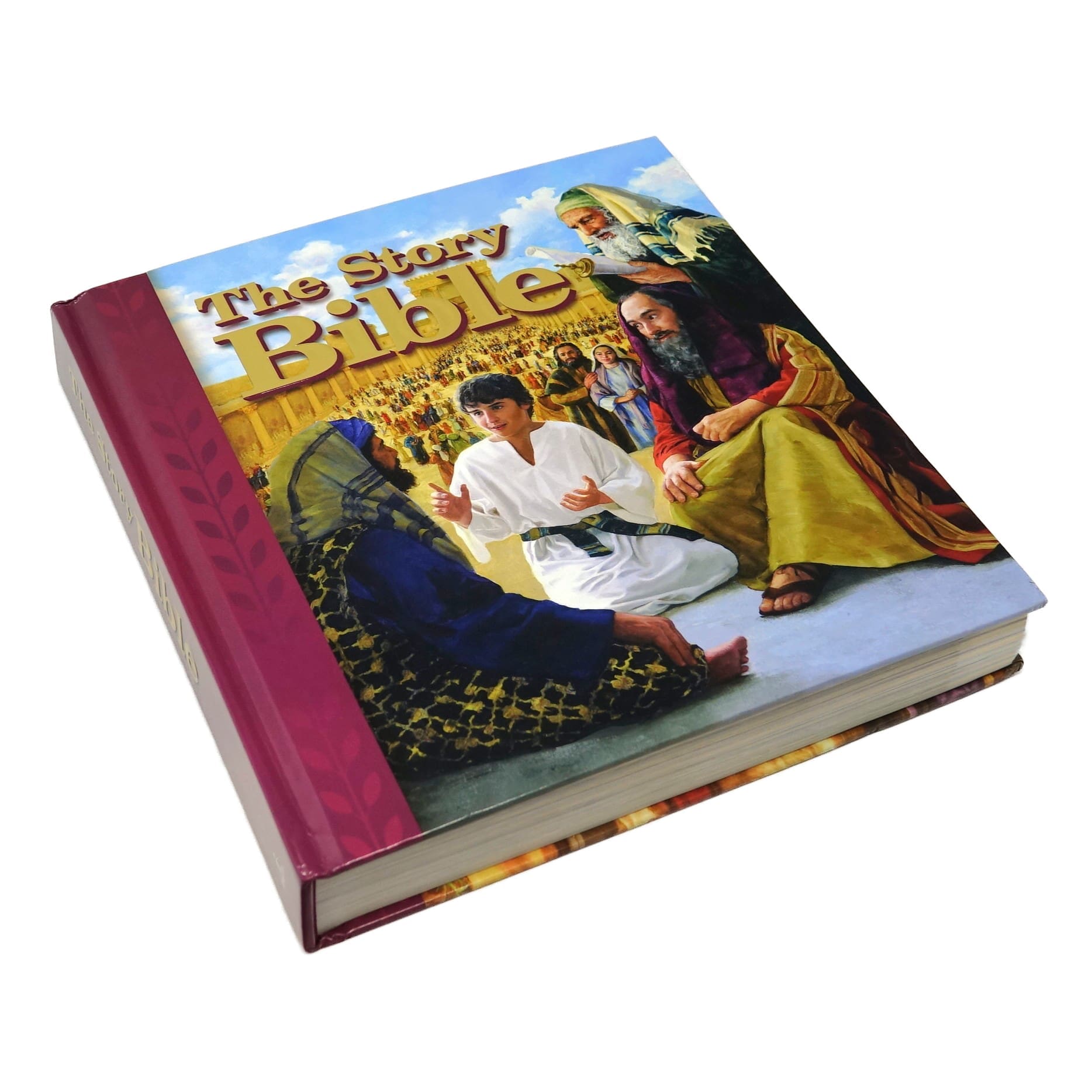The Story Bible