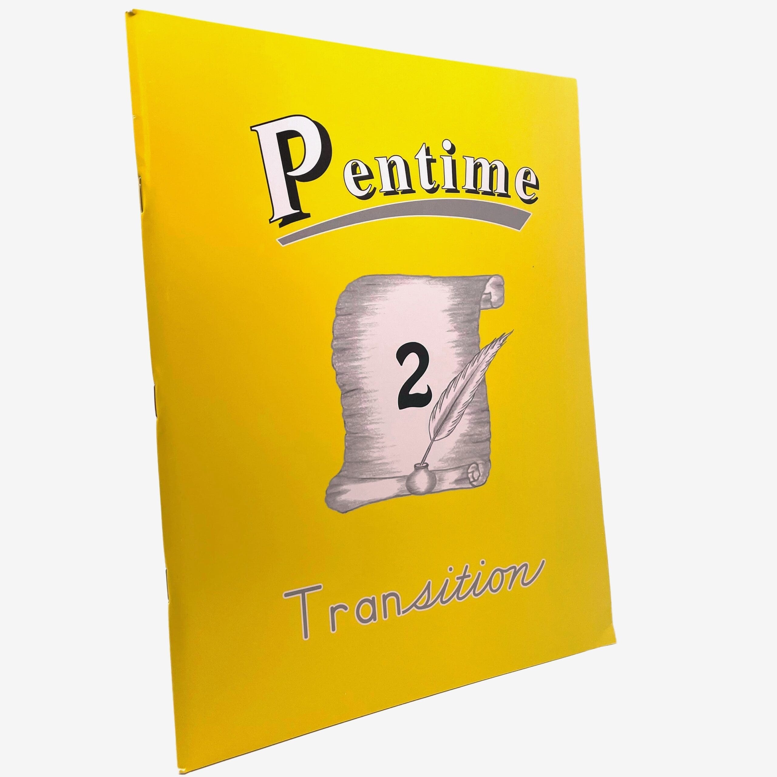 Pentime Transition Grade 2