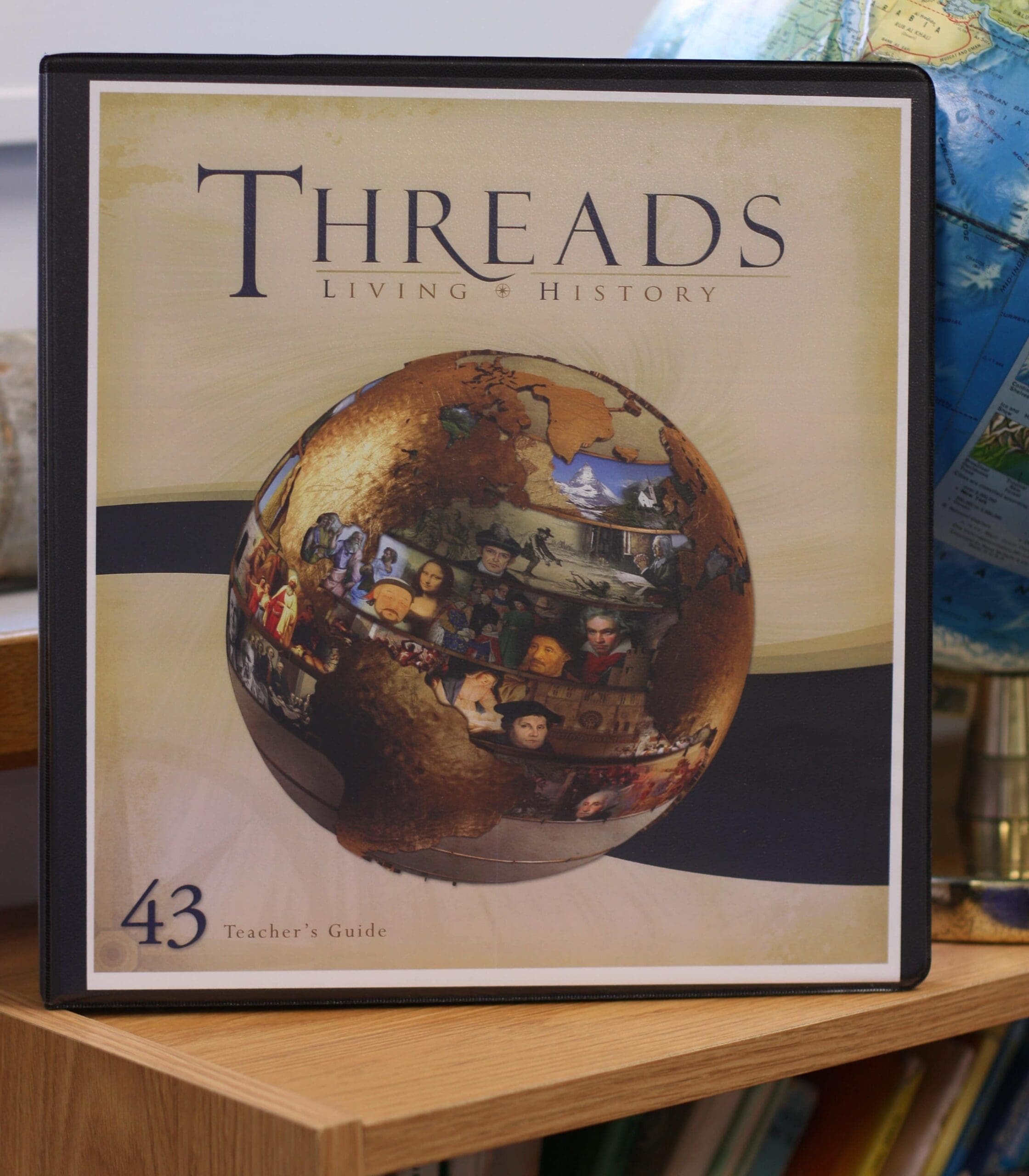 Living History Threads Level 4|3 - Teacher Materials