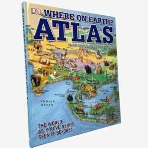 Where on Earth Atlas (Living History Edition)