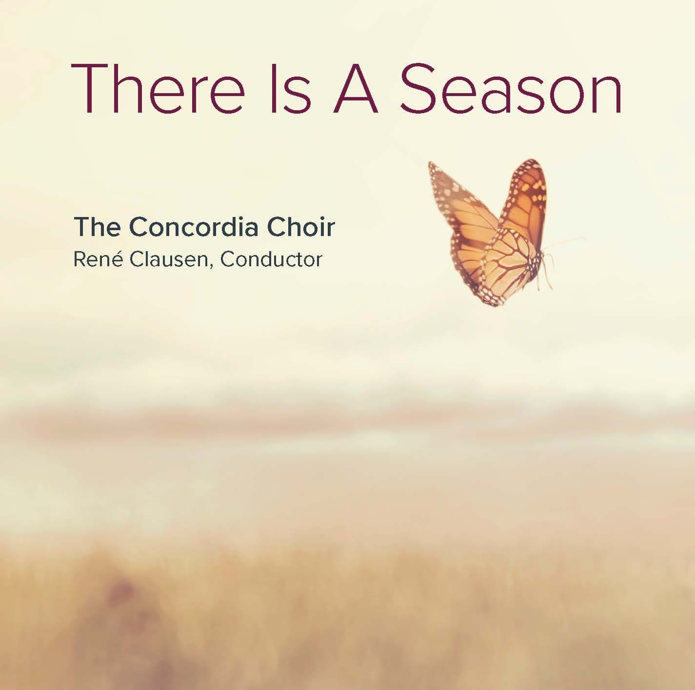 There Is a Season