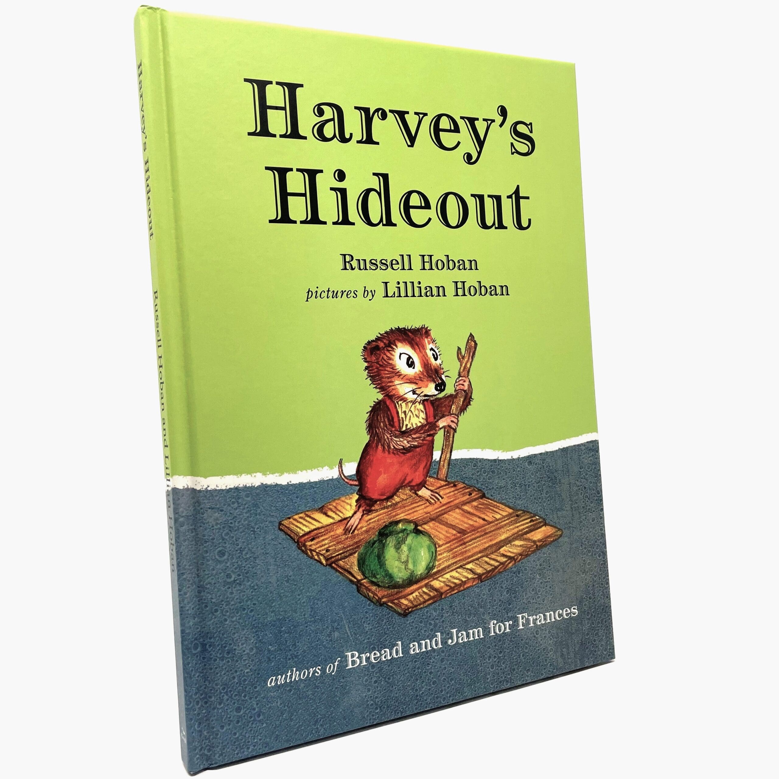 Harvey's Hideout