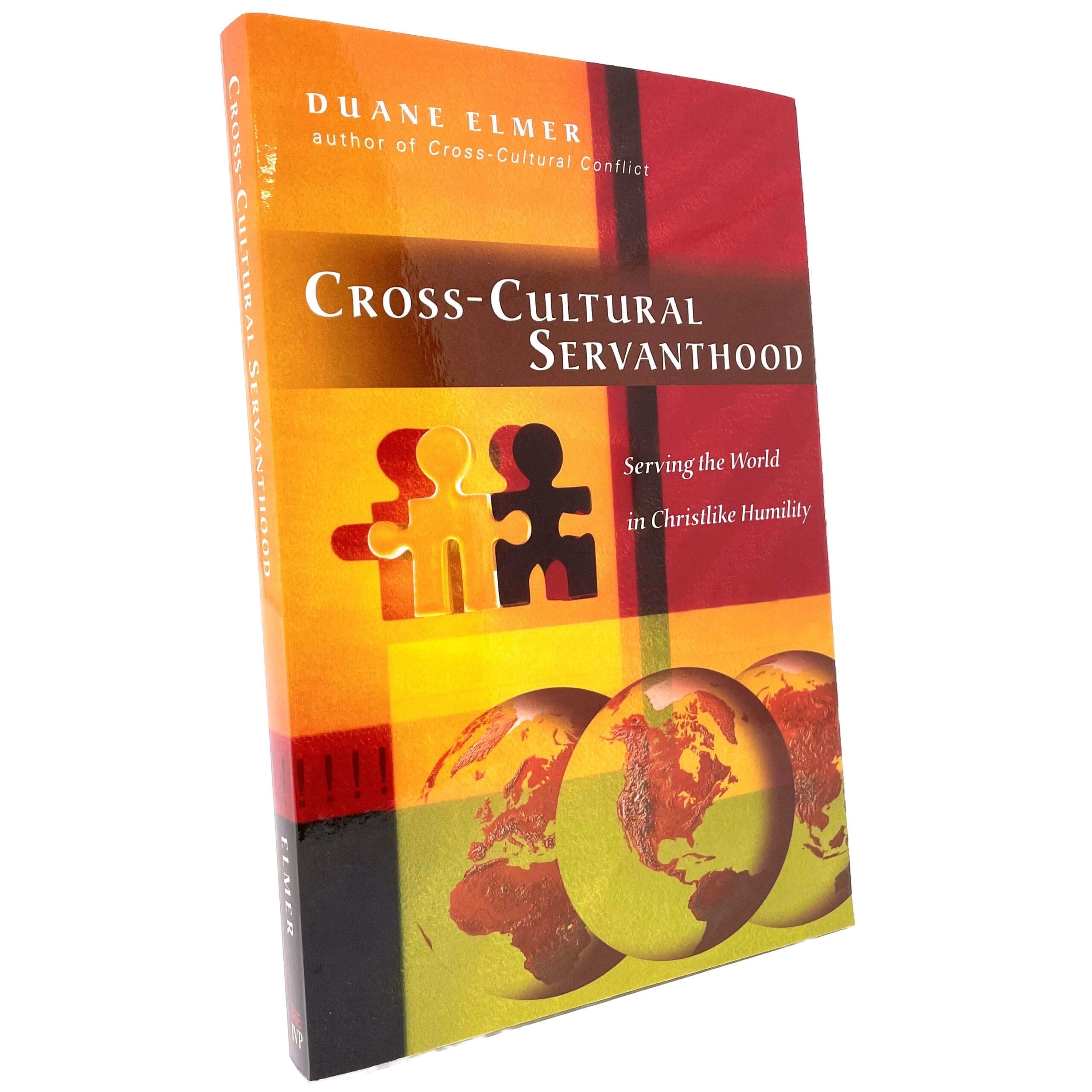 Cross-Cultural Servanthood