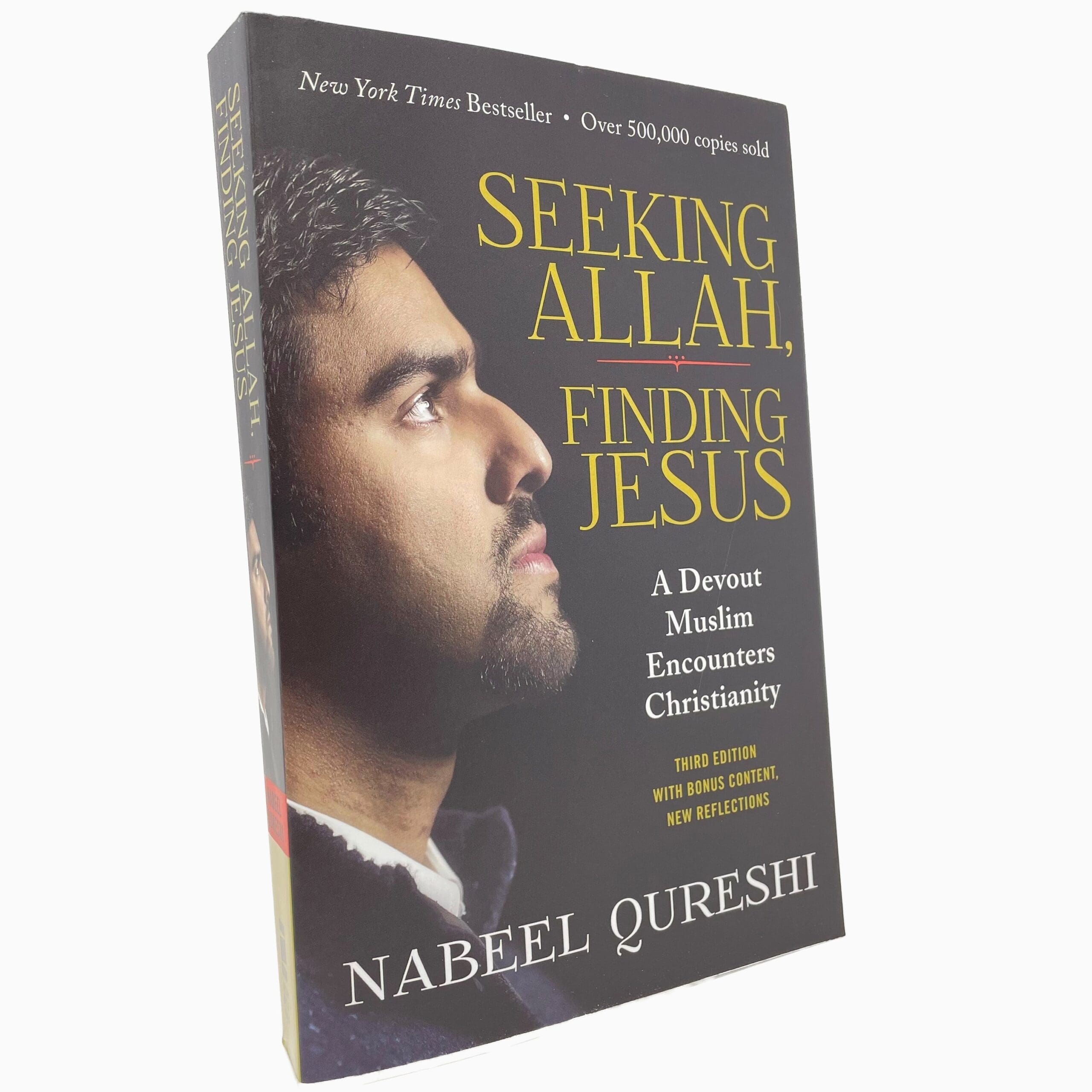 Seeking Allah, Finding Jesus