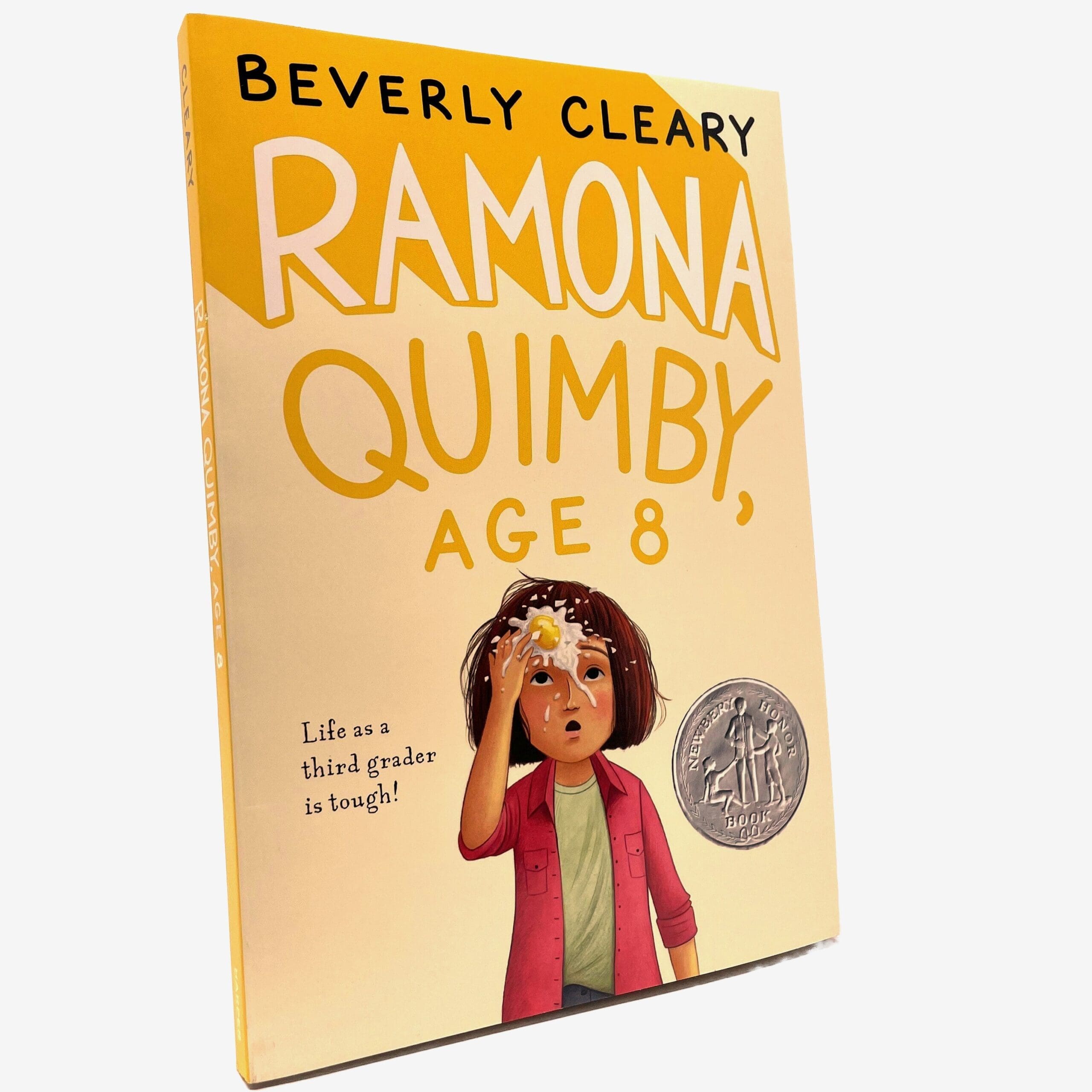 Ramona Quimby, Age 8
