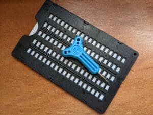 Braille Slate and Stylus