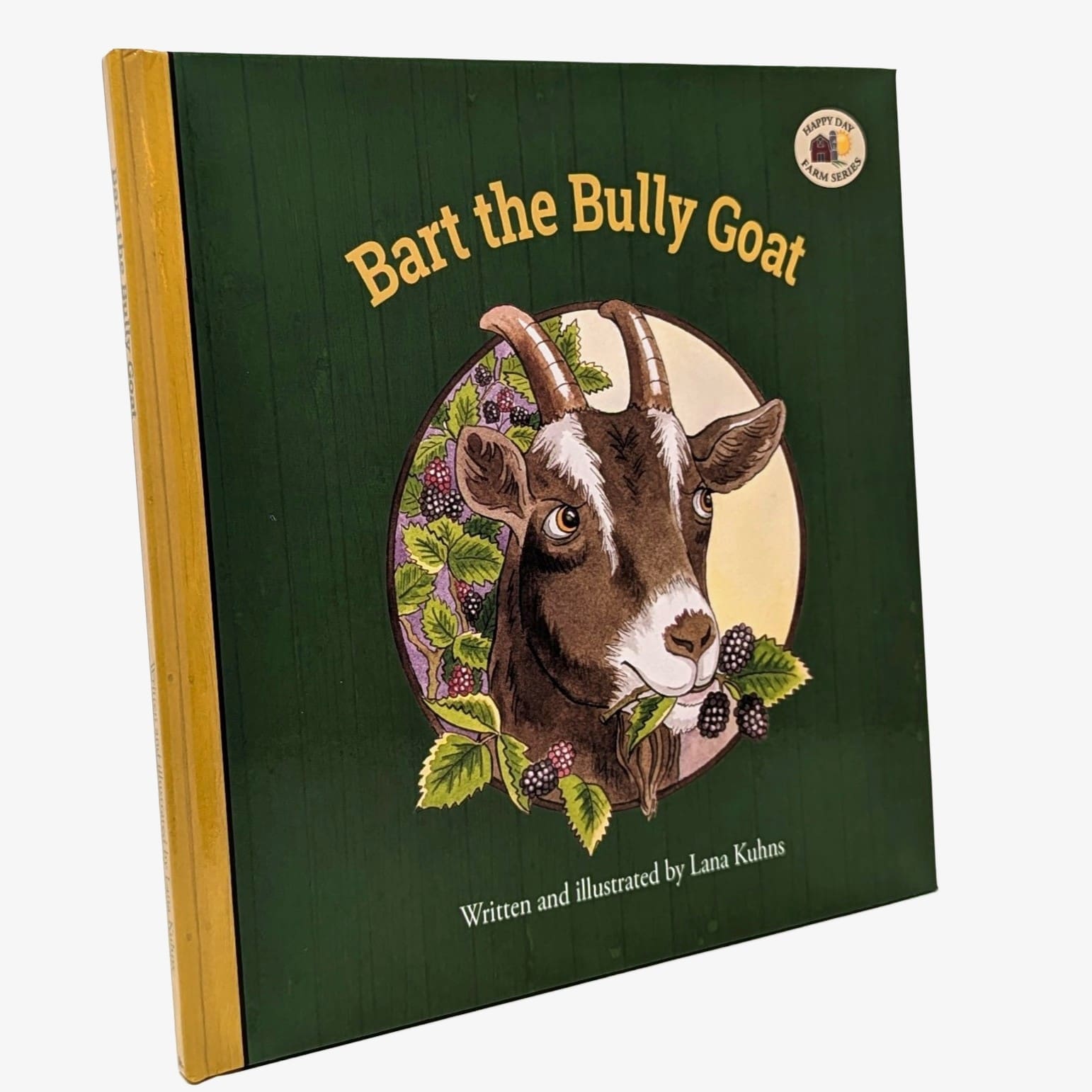 Bart the Bully Goat