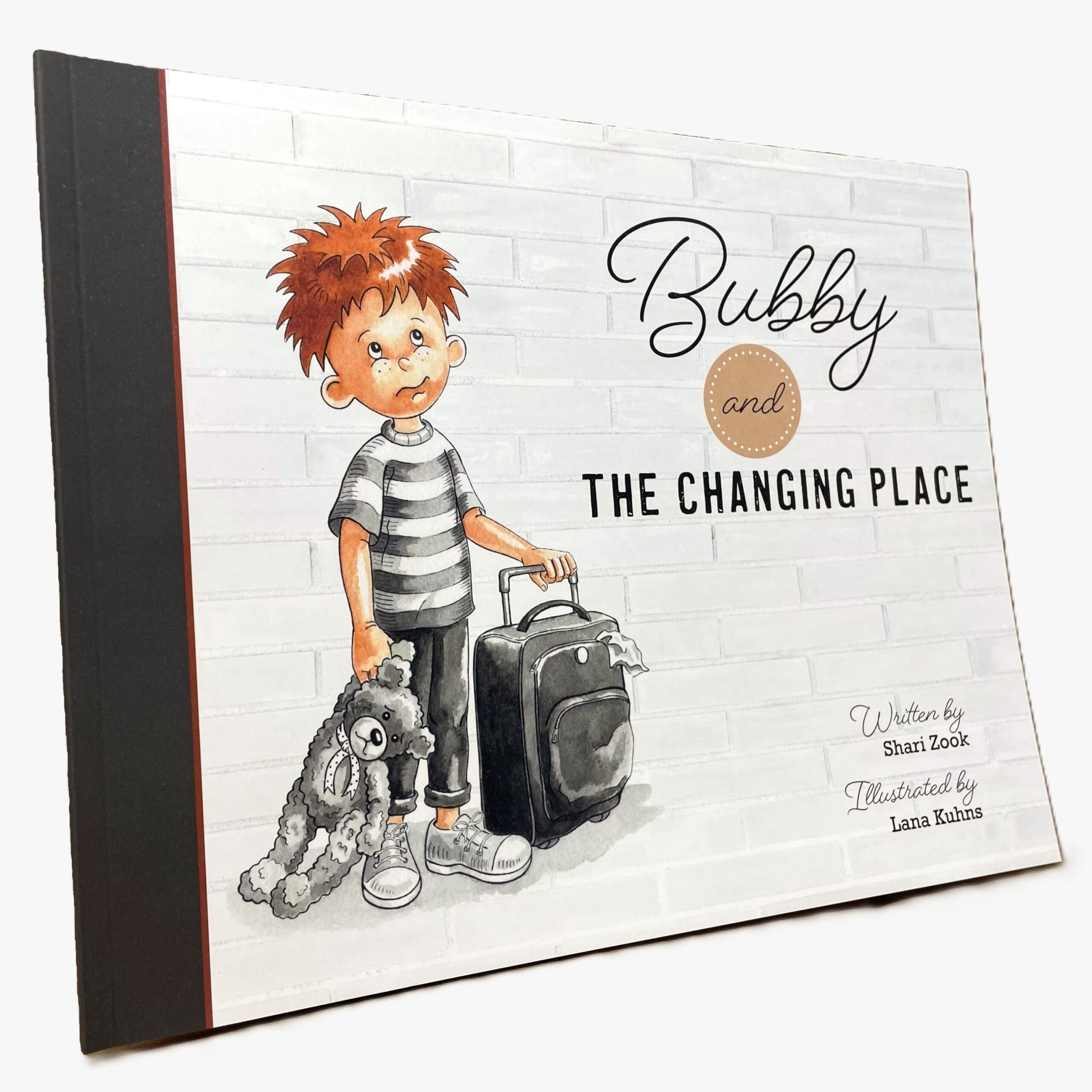Bubby and the Changing Place