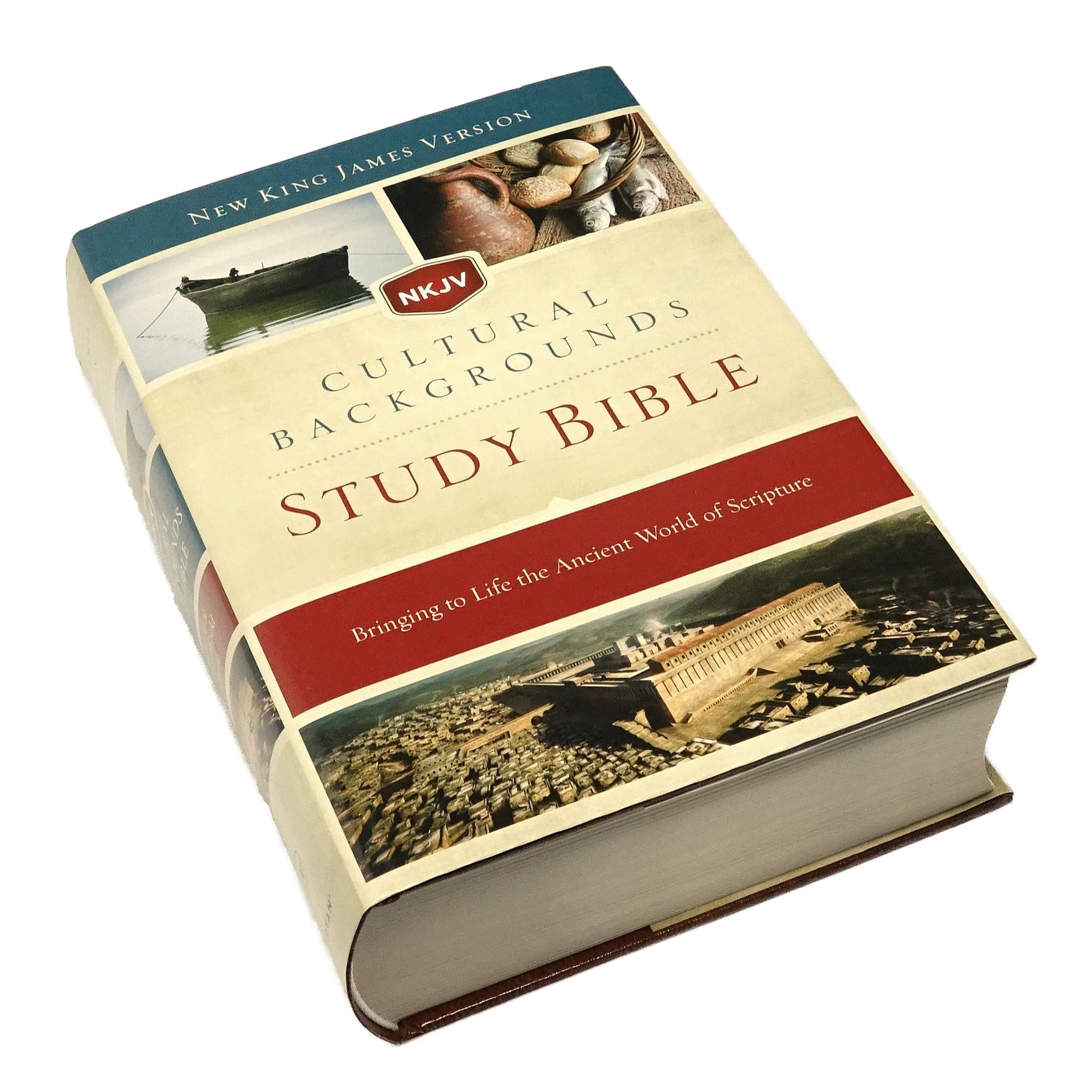 NKJV Cultural Backgrounds Study Bible