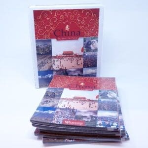 China Student Portfolio
