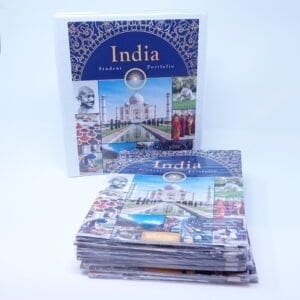 India Student Portfolio
