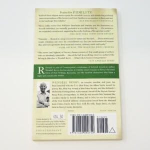Alternative view of Fidelity