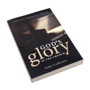 God's Glory in the Church