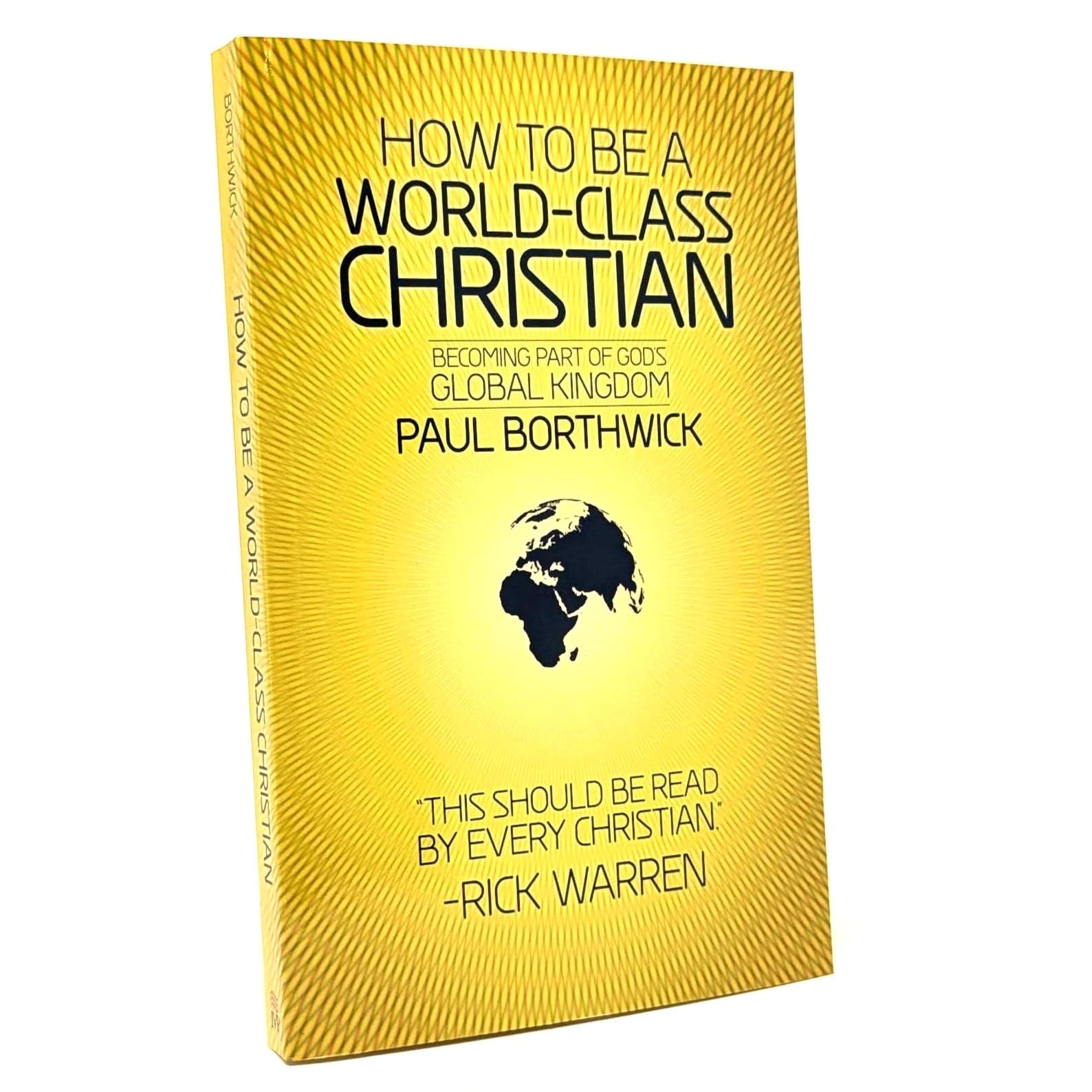How to be a World-class Christian