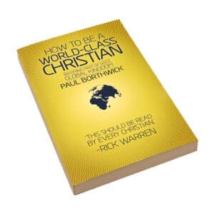 How to be a World-class Christian