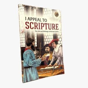 I Appeal to Scripture