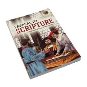 I Appeal to Scripture