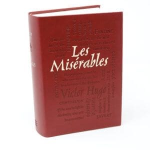Les Miserables (Word Cloud Classics)