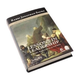 Lessons in Leadership