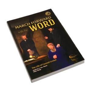 March Forward With the Word