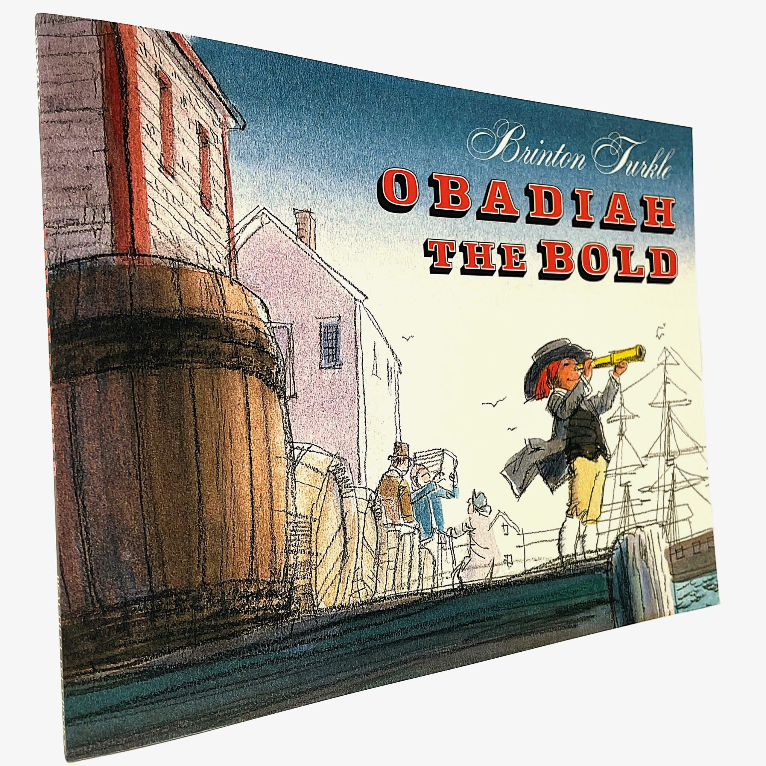 Obadiah the Bold