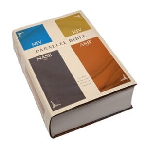 NIV KJV NASB AMP Parallel Bible