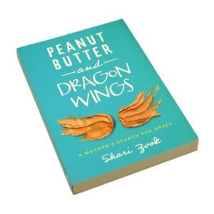Peanut Butter and Dragon Wings