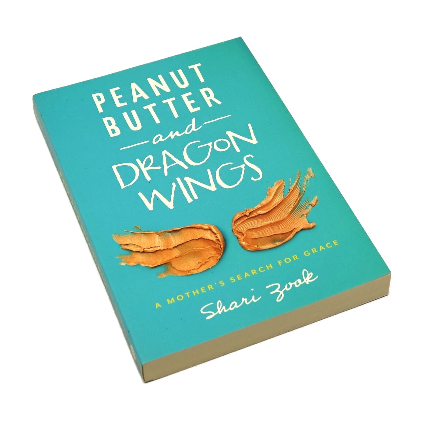 Peanut Butter and Dragon Wings