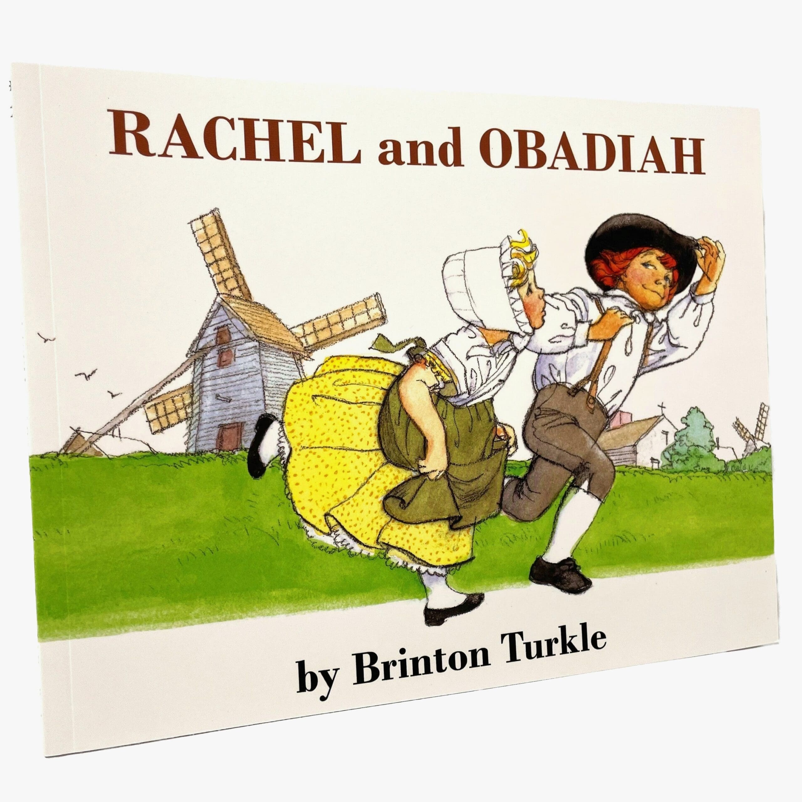 Rachel and Obadiah