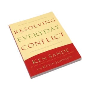 Resolving Everyday Conflict