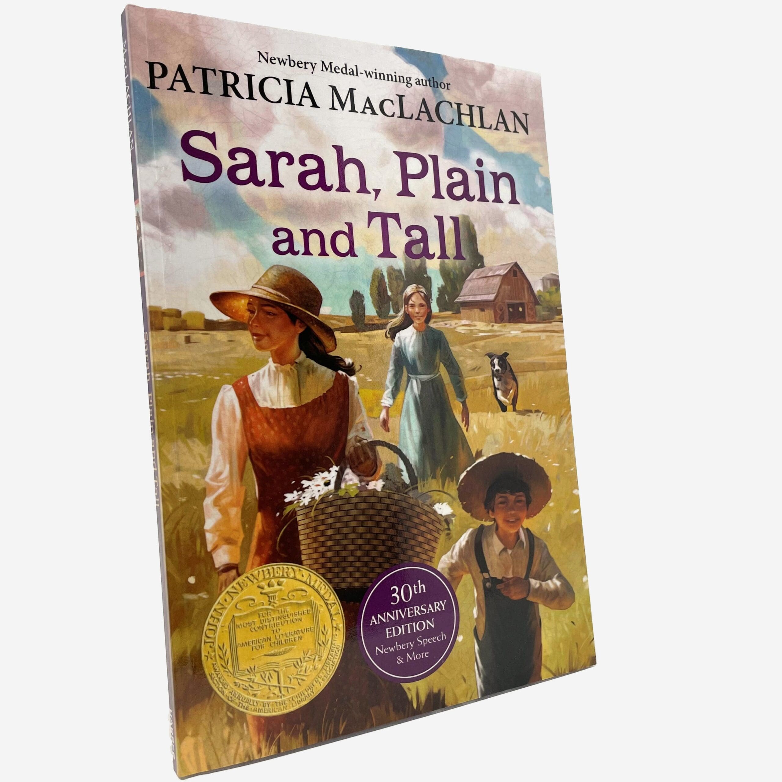 Sarah, Plain and Tall