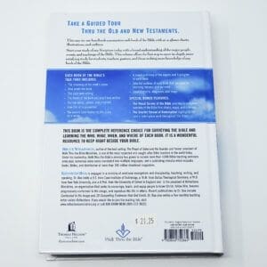 Alternative view of Talk Thru the Bible