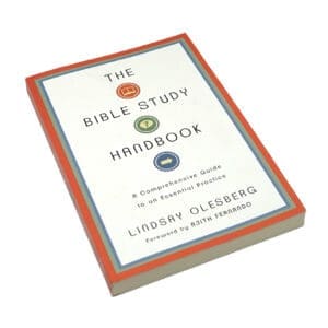 The Bible Study Handbook
