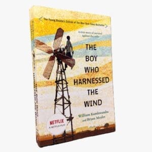 The Boy Who Harnessed the Wind