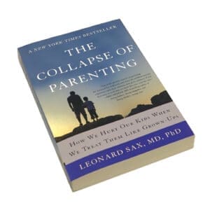The Collapse of Parenting