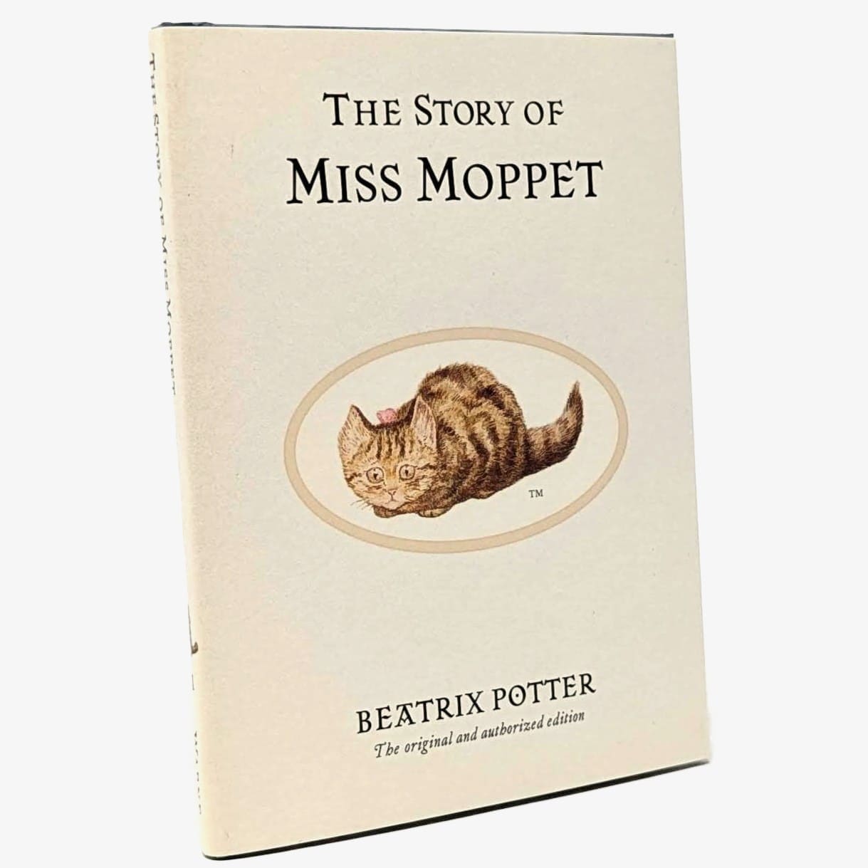 The Story of Miss Moppet