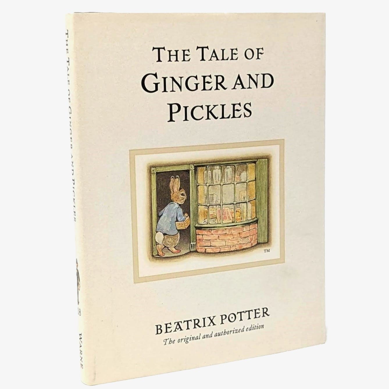 The Tale of Ginger and Pickles