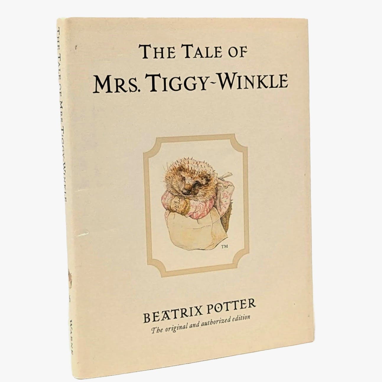 The Tale of Mrs. Tiggy-Winkle