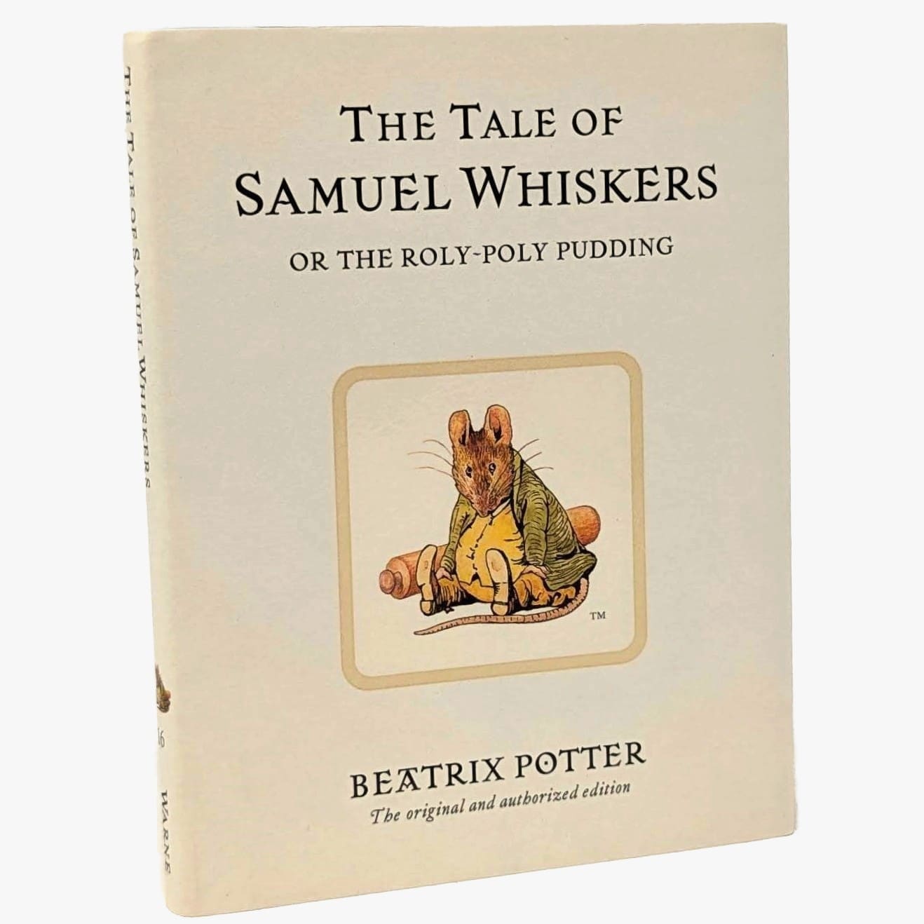 The Tale of Samuel Whiskers