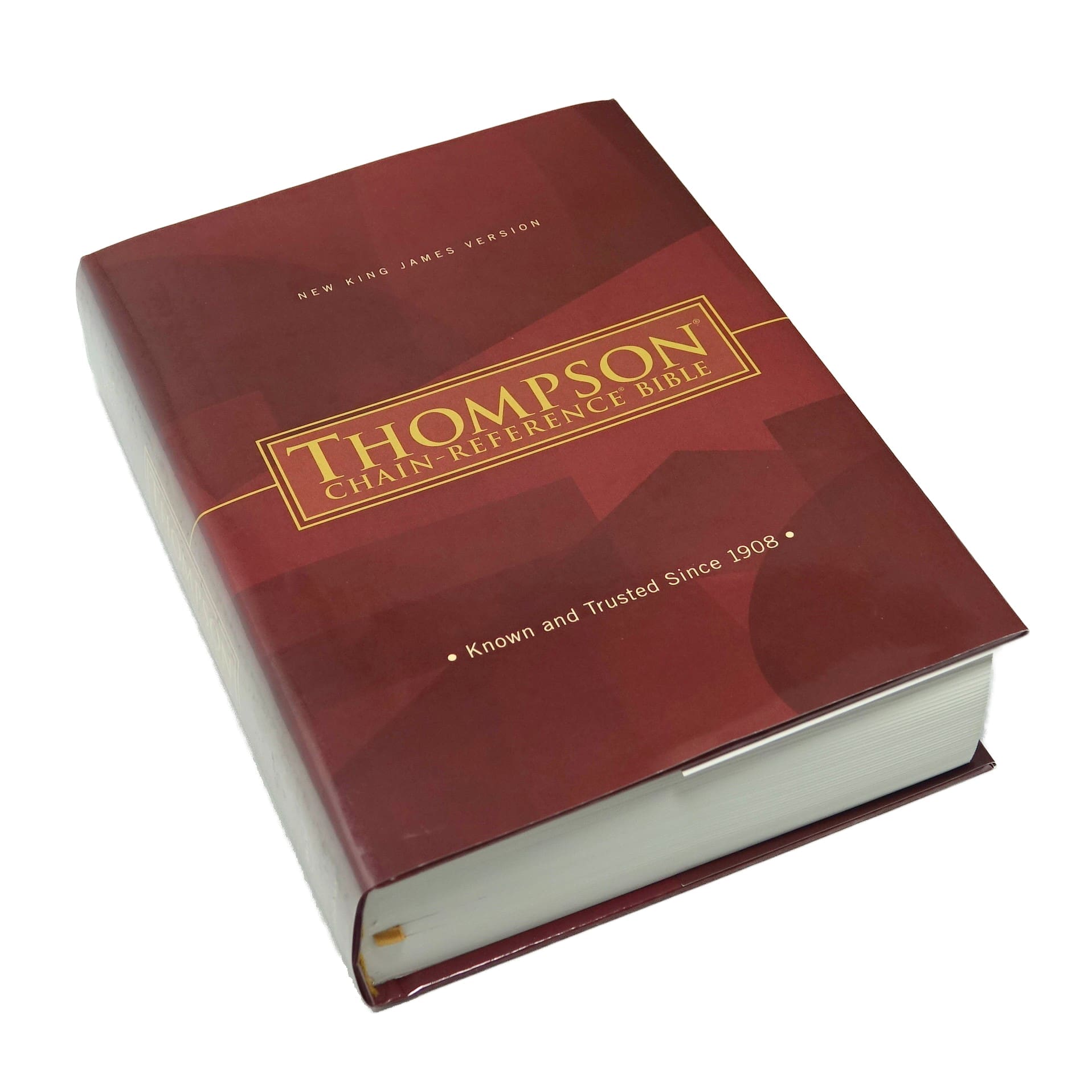 NKJV Thompson Chain-Reference Bible