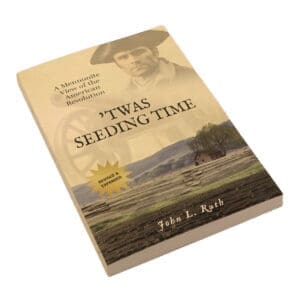 Twas Seeding Time