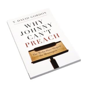 Why Johnny Can't Preach