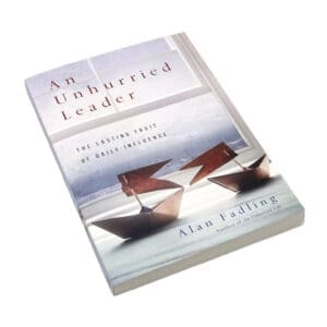 An Unhurried Leader